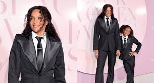 Ciara and Her Daughter Sienna Celebrate Black Women’s Achievements at The Connie Orlando Foundation Dinner in Los Angeles