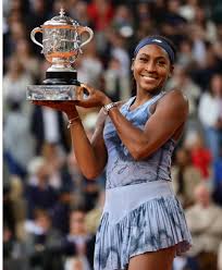 Coco Gauff wins second Grand Slam title as she defeats Aryna Sabalenka in thrilling French Open comeback at Roland-Garros
