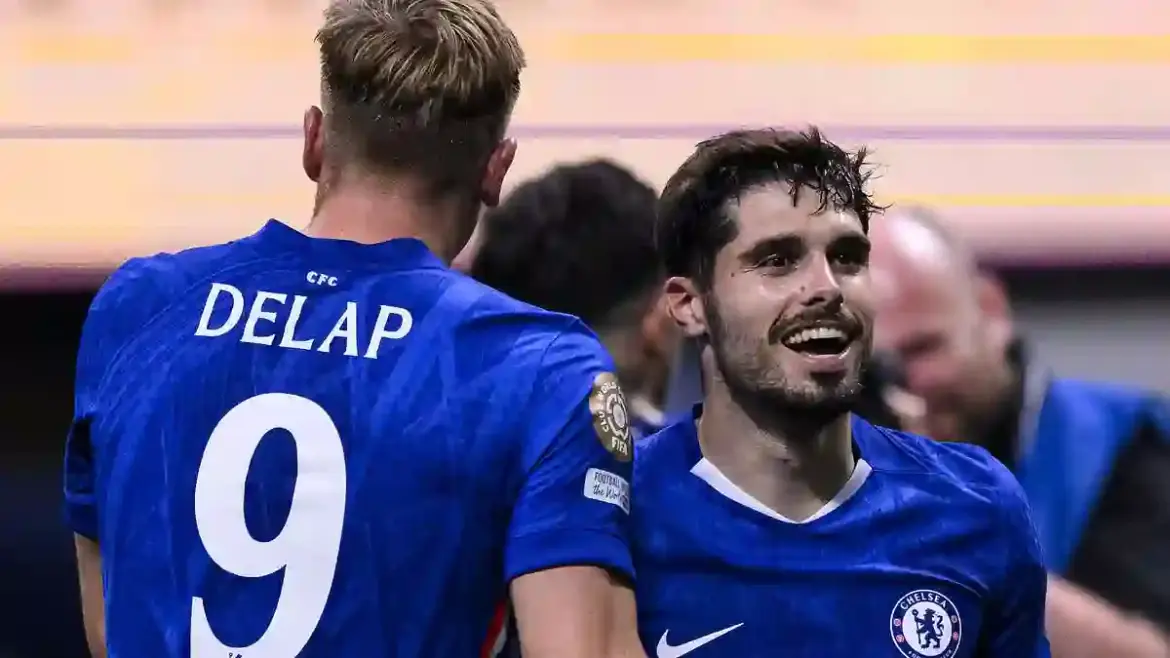 Cole Palmer inspires Chelsea with fearless playmaking as Blues defeat Los Angeles FC in Club World Cup showdown