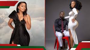 Comedian Mulamwah allegedly leaks private video of ex-girlfriend Ruth K to family members in Kenya during online fight