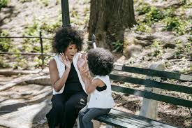 Conflicted mother battles emotional decision