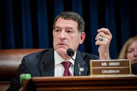 Congressman Mark Green announces early resignation from House as Tennessee Republican prepares to leave Washington for private sector job