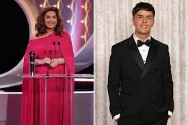 Coronation Street Actor Luca Toolan Shows Visible Disappointment After Losing Best Single Episode Award at British Soap Awards in London