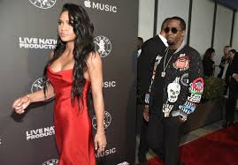 Court reveals explicit messages as Diddy and ex-girlfriend discuss freak-off encounters in New York trial