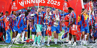 Crystal Palace Faces Possible European Ban After Winning FA Cup Due to Ownership Rules in England