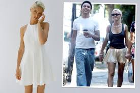 Iris Law sparks dating rumours after she strolls through Notting Hill with DJ Tommy Gold who resembles her ex Trent Alexander-Arnold