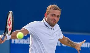 Dan Evans slams tennis stars for blaming losses on injury and fatigue during Eastbourne press chat