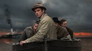 Dan Stevens surprises Netflix viewers as Downton Abbey star leads violent cult horror film set on remote Welsh island