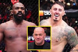 Dana White announces Jon Jones retires from UFC leaving Tom Aspinall as undisputed heavyweight champion in Baku