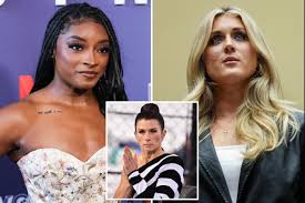 Danica Patrick defends Riley Gaines in heated transgender athlete dispute unfolding across sports communities in the United States