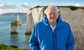David Attenborough leads groundbreaking ocean documentary that captures jaw-dropping real footage using new technology in remote underwater locations