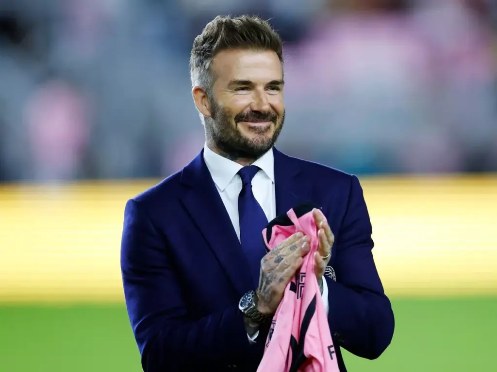 David Beckham