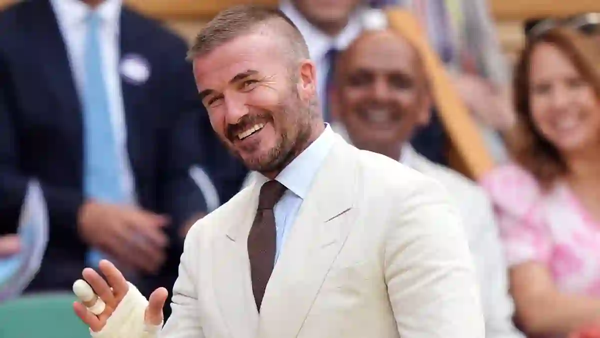 David Beckham