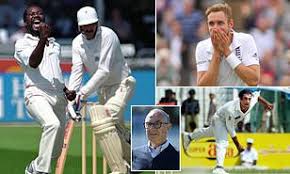 David Lloyd ranks Fred Trueman above all as he names greatest fast bowlers of all time from England to the West Indies and beyond