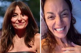 Davina McCall Shares Heartfelt Health Update After Brain Surgery During Instagram Live From London
