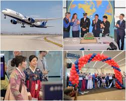 Delta launches its first nonstop flight route connecting Salt Lake City to Seoul bringing Asia closer to Utah travelers