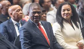 Deputy President Paul Mashatile faces criticism for spending millions on luxury travel with wife in South Africa