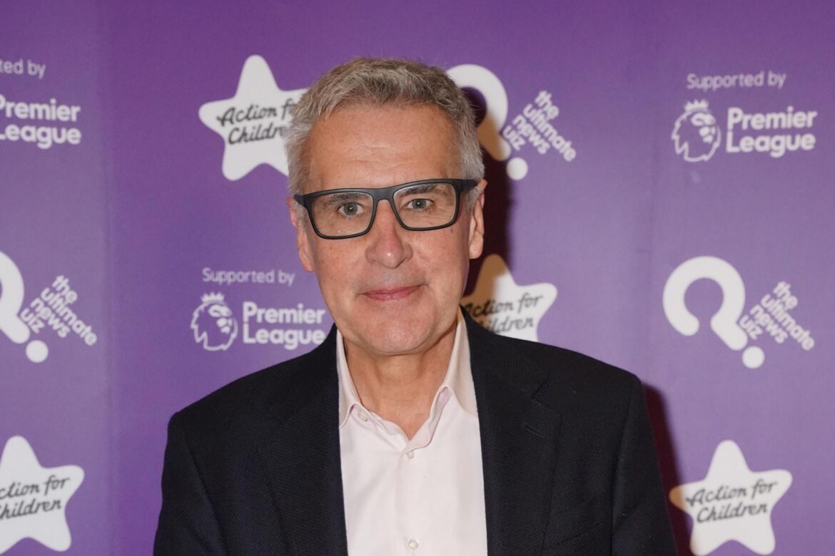 Broadcaster Dermot Murnaghan breaks silence about stage four cancer battle as he plans to cycle in support of charity in London