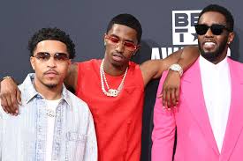 Diddy’s children celebrate Father’s Day with emotional tributes while he faces federal sex trafficking trial in Brooklyn