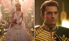 Director Jon M. Chu Surprises Fans by Including a Crazy Rich Asians Wedding Easter Egg in Wicked For Good Trailer