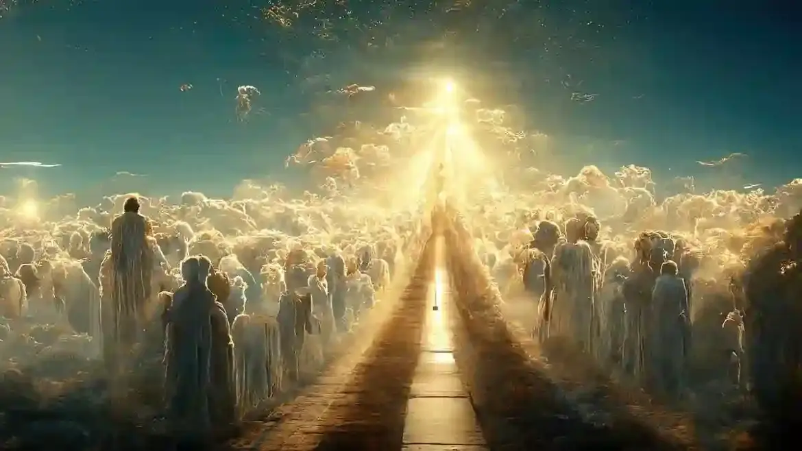 Near death survivors reveal how they were forced to leave heaven and return to their bodies in emotional stories from around the world