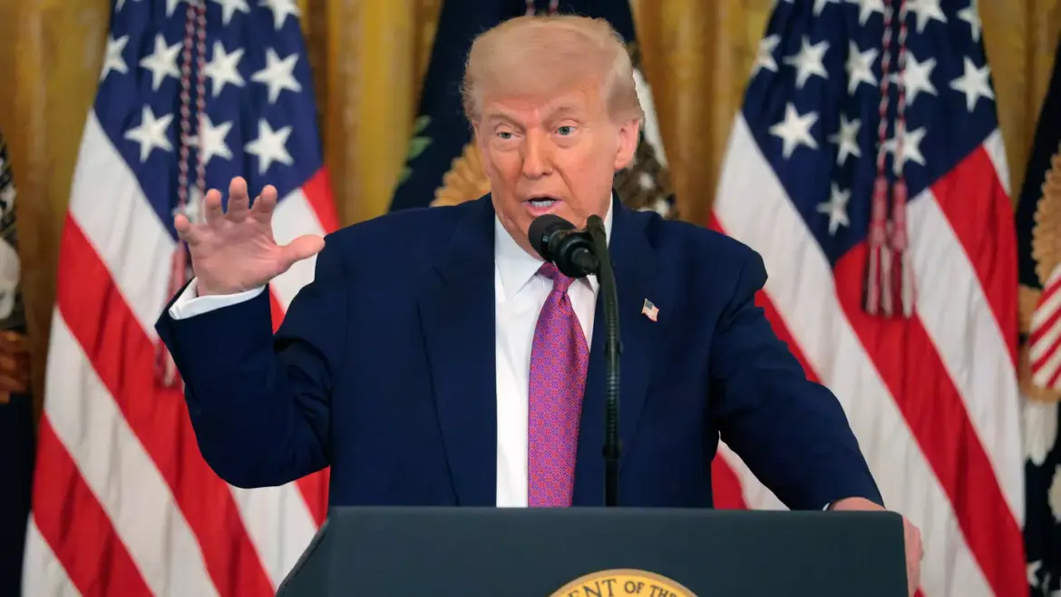 Trump declares next wave will be more brutal if Iran refuses to strike nuclear deal after Israeli warplanes bombard key sites in Tehran