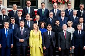 Donald Trump Arrives in the Netherlands and Meets Dutch Royalty as He Celebrates Role in Israel Iran Ceasefire