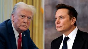 Donald Trump Threatens To Seize SpaceX And End Elon Musk’s Government Contracts In Washington Amid Explosive Fallout