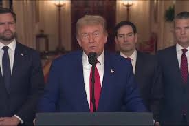 Donald Trump deceives Iran with fake deadline and launches massive surprise airstrike on nuclear sites in Natanz and Fordow