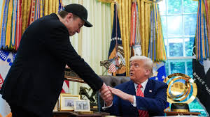 Donald Trump threatens to cancel Elon Musk’s billion-dollar space contracts in Washington after explosive fight over spending bill