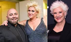 Duff Goldman remembers Anne Burrell’s secret emotional struggle and final joyful reunion at a New York gala