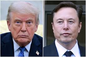 Elon Musk Accuses Donald Trump of Being Connected to Jeffrey Epstein in Shocking Claim Shared on Social Media