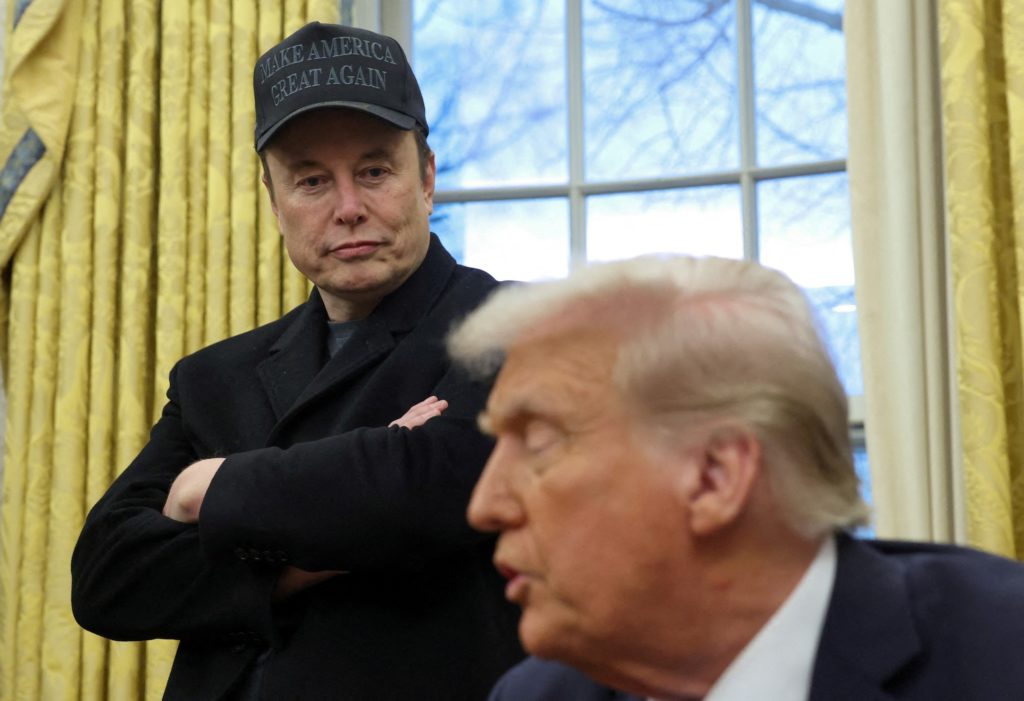 Elon Musk and Donald Trump Engage in a Public Clash Over Federal Legislation and Business Interests Leading to Their Relationship Falling Apart in America
