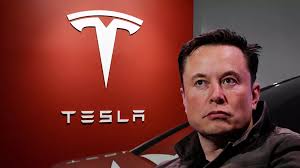 Elon Musk defends online outburst as Tesla loses billions and his net worth remains untouched in the United States