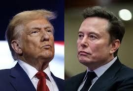 Elon Musk loses $150 billion from Tesla after attacking Donald Trump on X but still remains the richest man alive