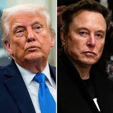 Elon Musk’s Father Tells Him to Make Peace as His Public Feud with Donald Trump Escalates in Washington D.C.