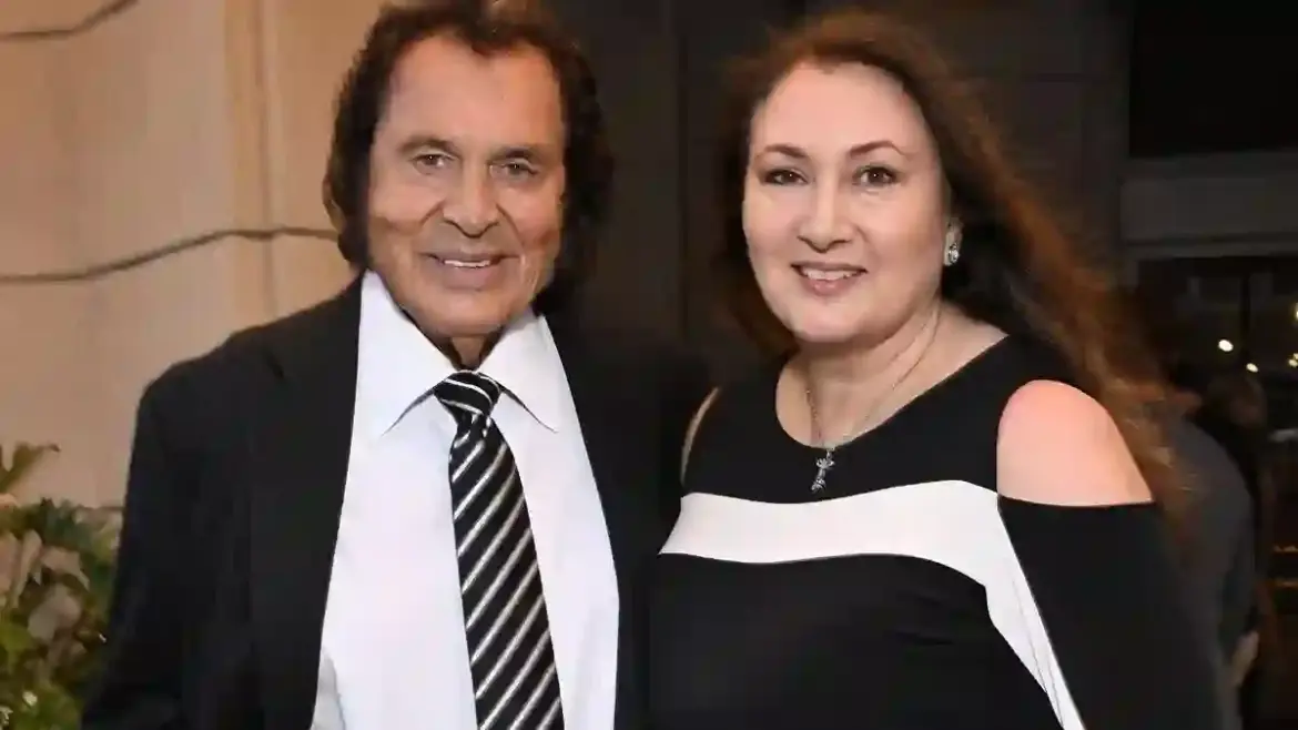 Engelbert Humperdinck makes rare appearance with daughter Louise Dorsey at Los Angeles screening of My Mom Jayne documentary
