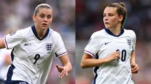 England Football Stars Alessia Russo and Ella Toone Open Up About Balancing Motherhood and Their Careers Ahead of the Euros in Switzerland
