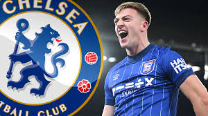 Chelsea Confirm the Signing of England Under-21 Striker Liam Delap from Ipswich for a £30 Million Fee