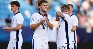 England Under-21s fail to find the net as Slovenia hold firm in sweltering Euro 2025 group clash in Nitra