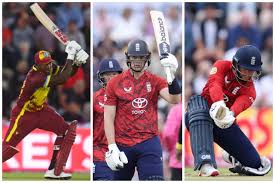 England smash West Indies with record-equalling T20 total as Ben Duckett and Jamie Smith light up Southampton with explosive batting