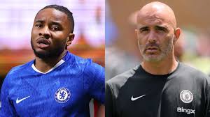 Enzo Maresca admits Christopher Nkunku could leave Chelsea as Manchester United show strong interest in Premier League summer deal