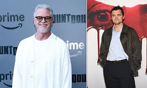 Eric Dane supports Ray Nicholson after actor nearly ruins first major role during Borderline rehearsal in Los Angeles