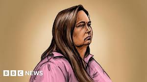 Erin Patterson denies plotting mushroom poisoning as prosecutor questions her Facebook messages and school decisions in Victoria court