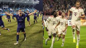 FIFA hands amateur Auckland City multimillion-dollar boost as forklift driver goalkeeper prepares to face Bayern Munich in Cincinnati