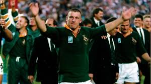 Fans across South Africa remember how James Small helped the Springboks defeat New Zealand in the 1995 Rugby World Cup final in Johannesburg