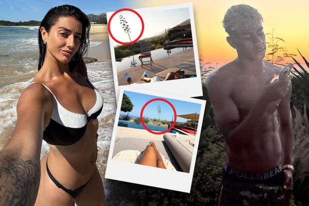 Barcelona star Lamine Yamal enjoys vacation with influencer Fati Vázquez in Sicily while denying claims of a romantic relationship