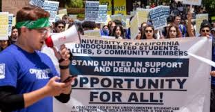 Federal government sues Kentucky over college tuition rule that gives illegal immigrants in-state rates while denying same benefit to U S citizens