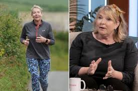 Fern Britton takes control of her health and drops five stone naturally while living in her peaceful Cornish home