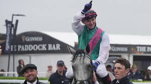 Field of Gold dazzles the crowd with explosive win in St James’s Palace Stakes at Royal Ascot in Berkshire